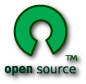 Open source logo