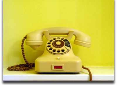 An image of the Virtual Communications Centre website